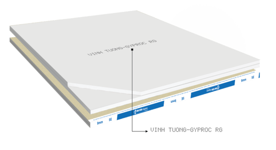 tấm thạch cao tiêu chuẩn năm 2022