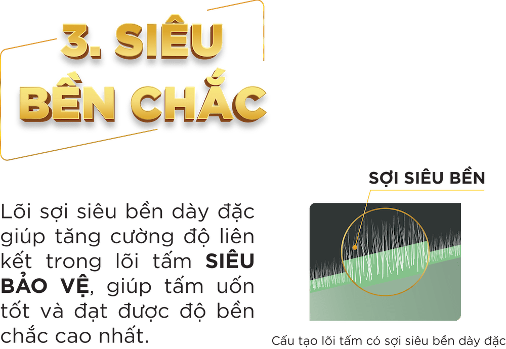 Siêu bền chắc